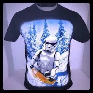 Boy's Star Wars T-shirt
